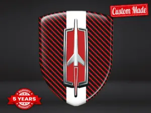 Oldsmobile Emblema Auto Máximo Estilo Resistente Pro Rendimiento